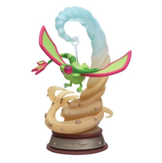 Pokemon Swing Vignette Collection Flygon Figure