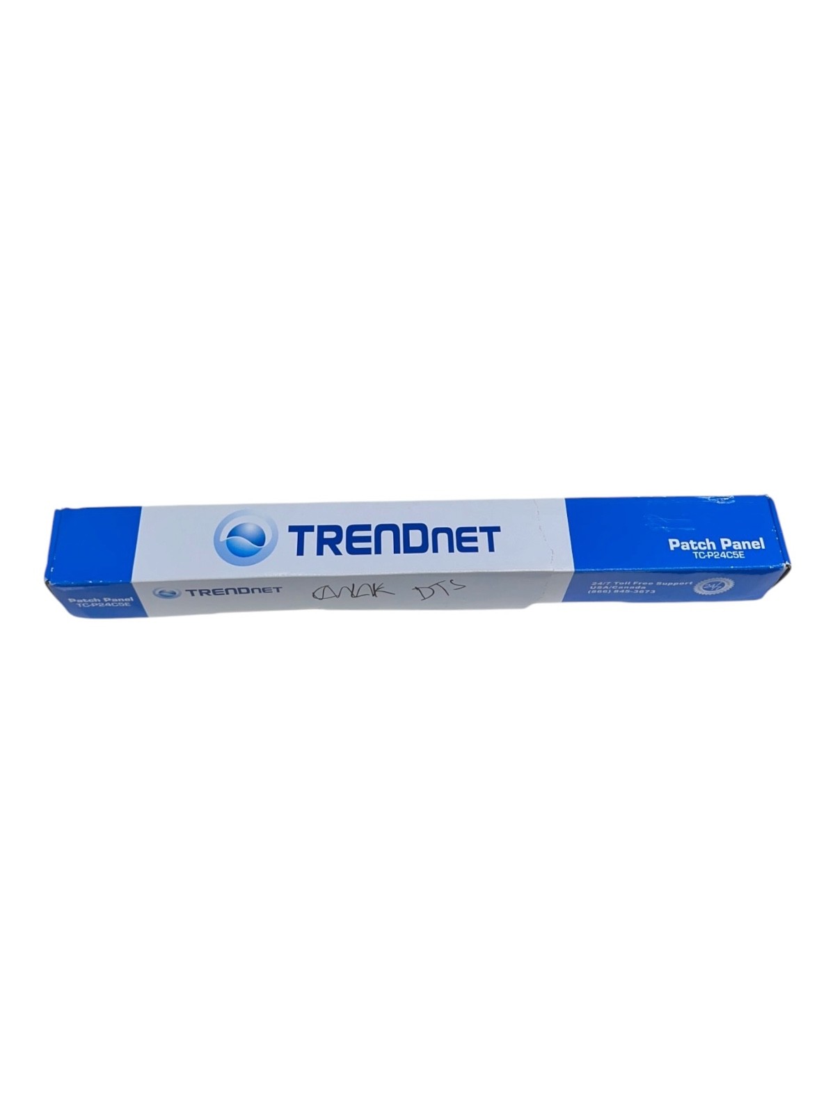 TRENDnet TC-P24C5E Patch Panel 🔥Fast Shipping🔥