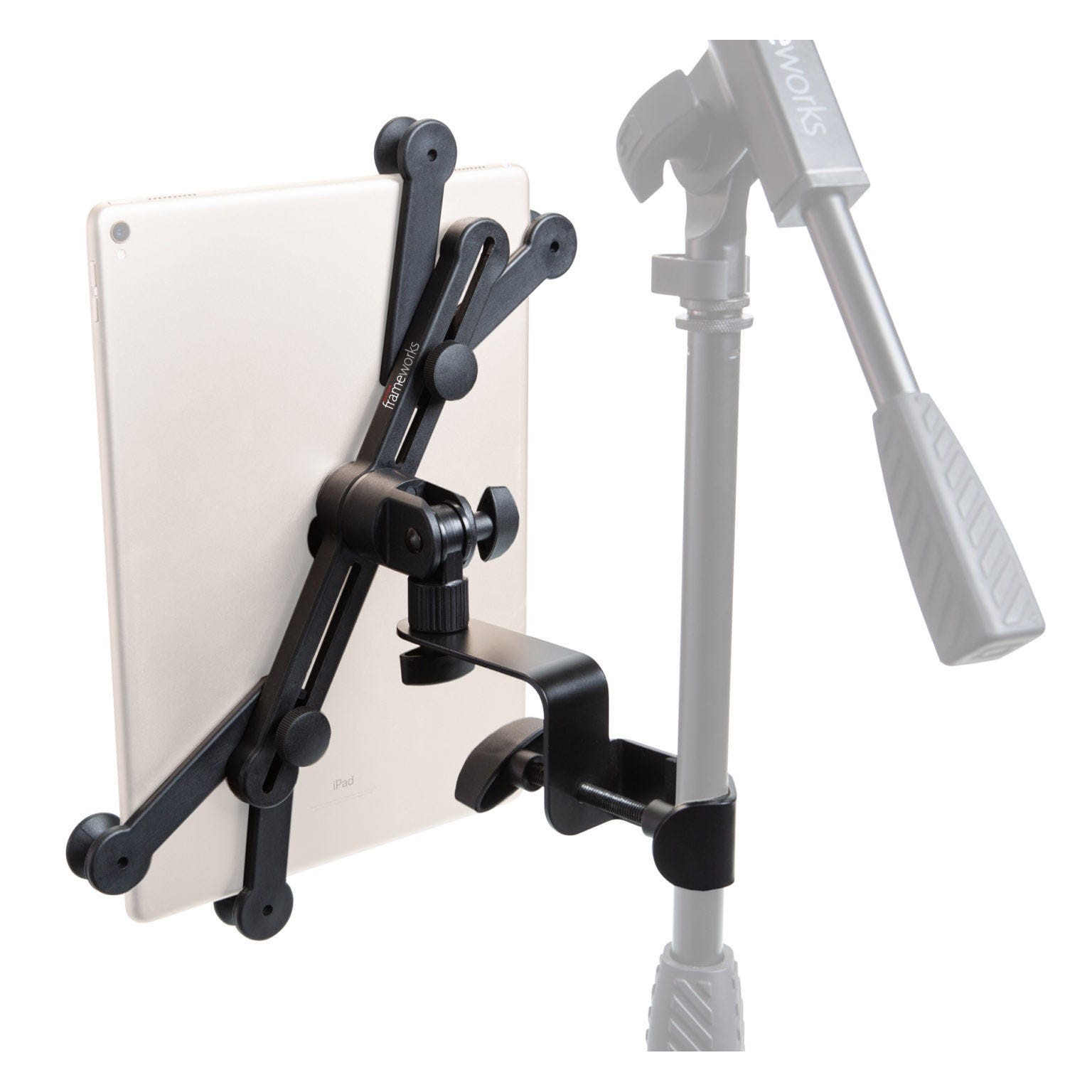 Mint Gator Frameworks Universal Tablet Mount with Corner Grip System