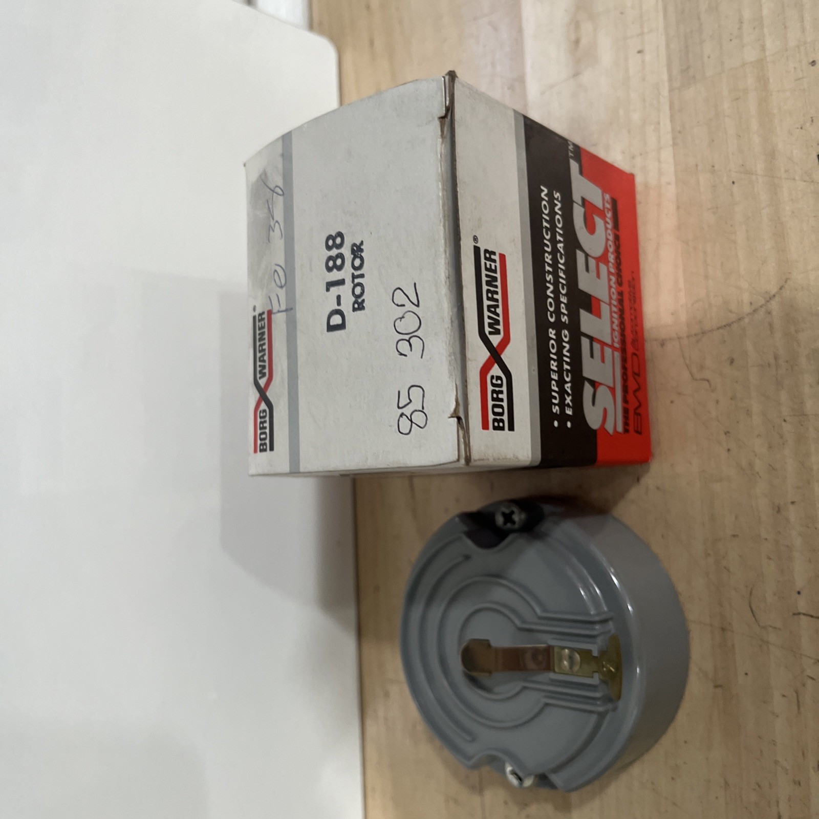 Borg Warner SELECT Rotor D-188