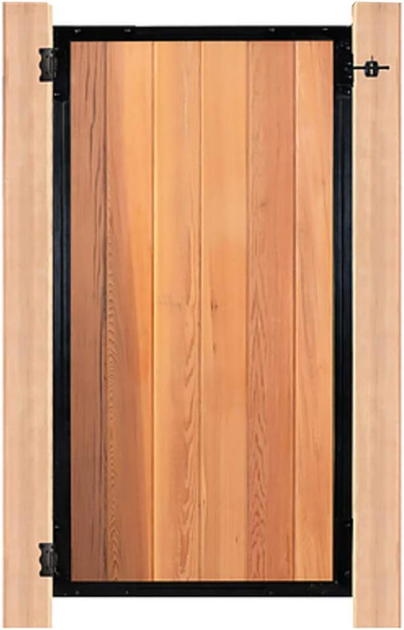 PRO6 (Pro 6) Gate Frame, Black
