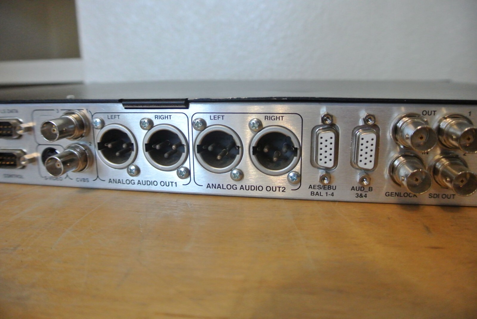 HARMONIC SCOPUS PROVIEW IRD-2981 DVB-S2 RECEIVER DECODER