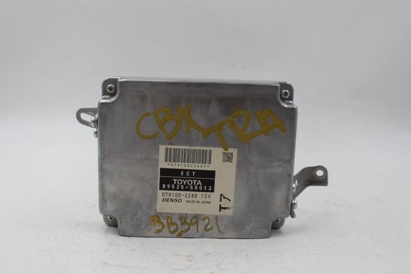 Chassis ECM Transmission Fits 2007-2008 LEXUS LS460 OEM #23800