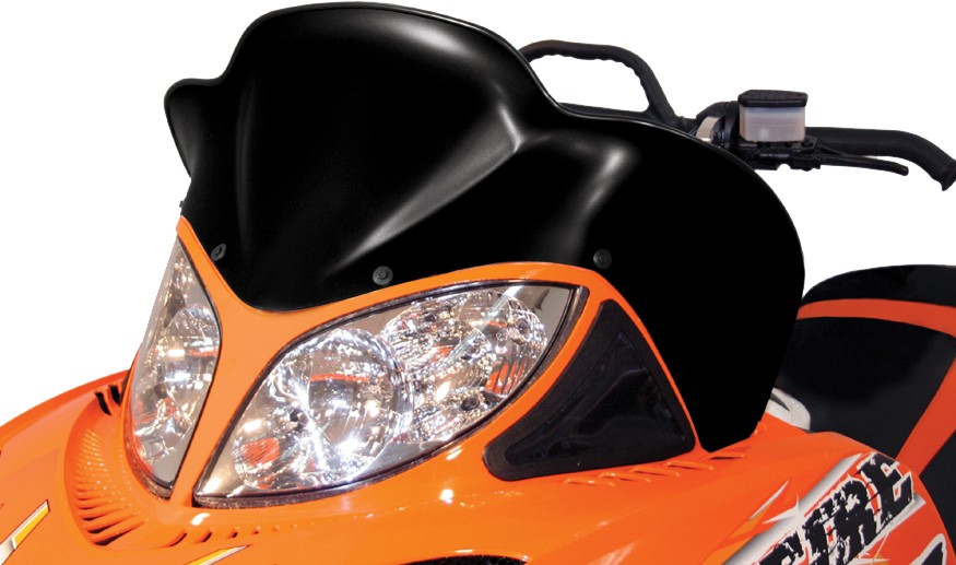 POWERMADD Windshield - Full - Full