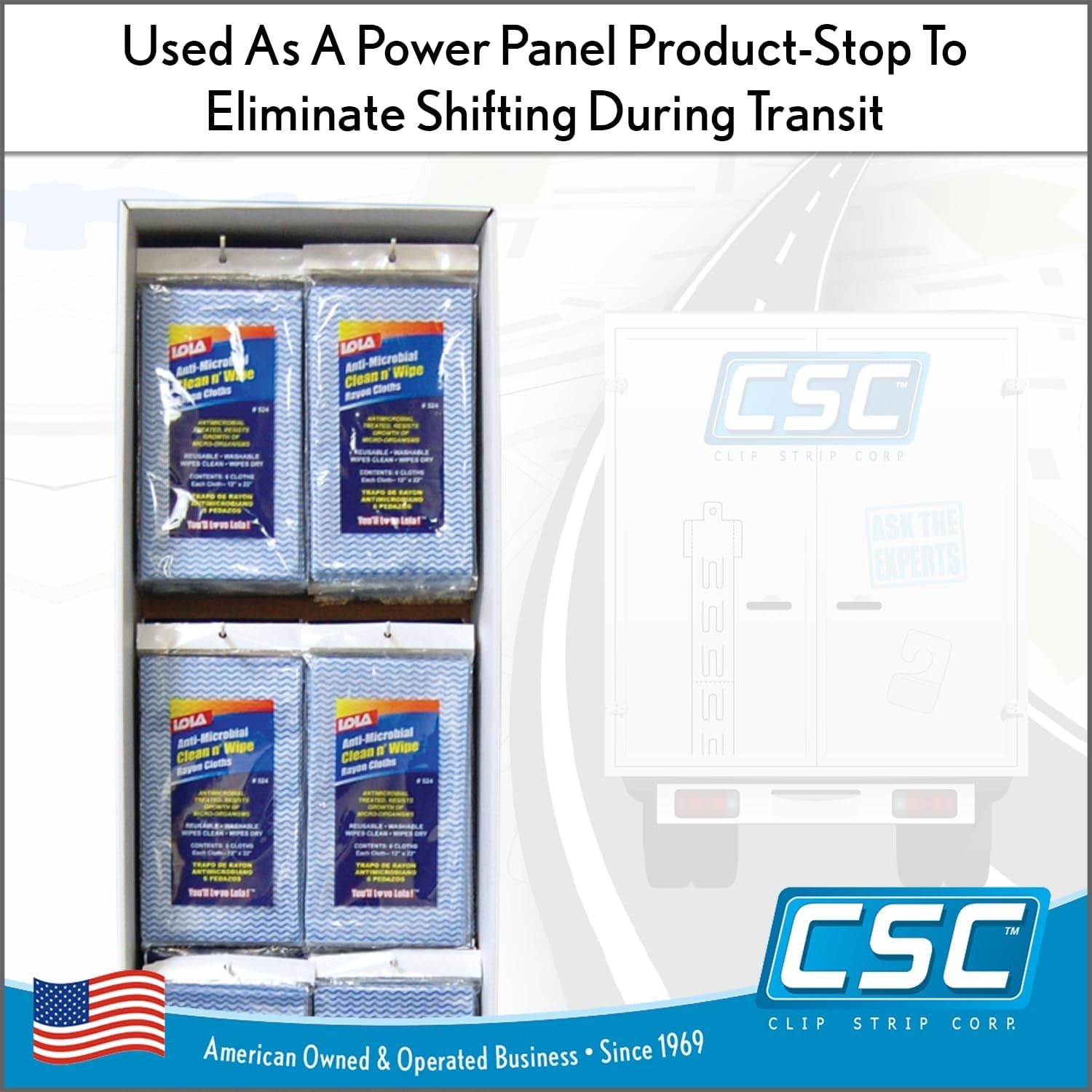 Clear Adjustable Inventory Control Clips - 300 Pack for Peg Hook Display Control