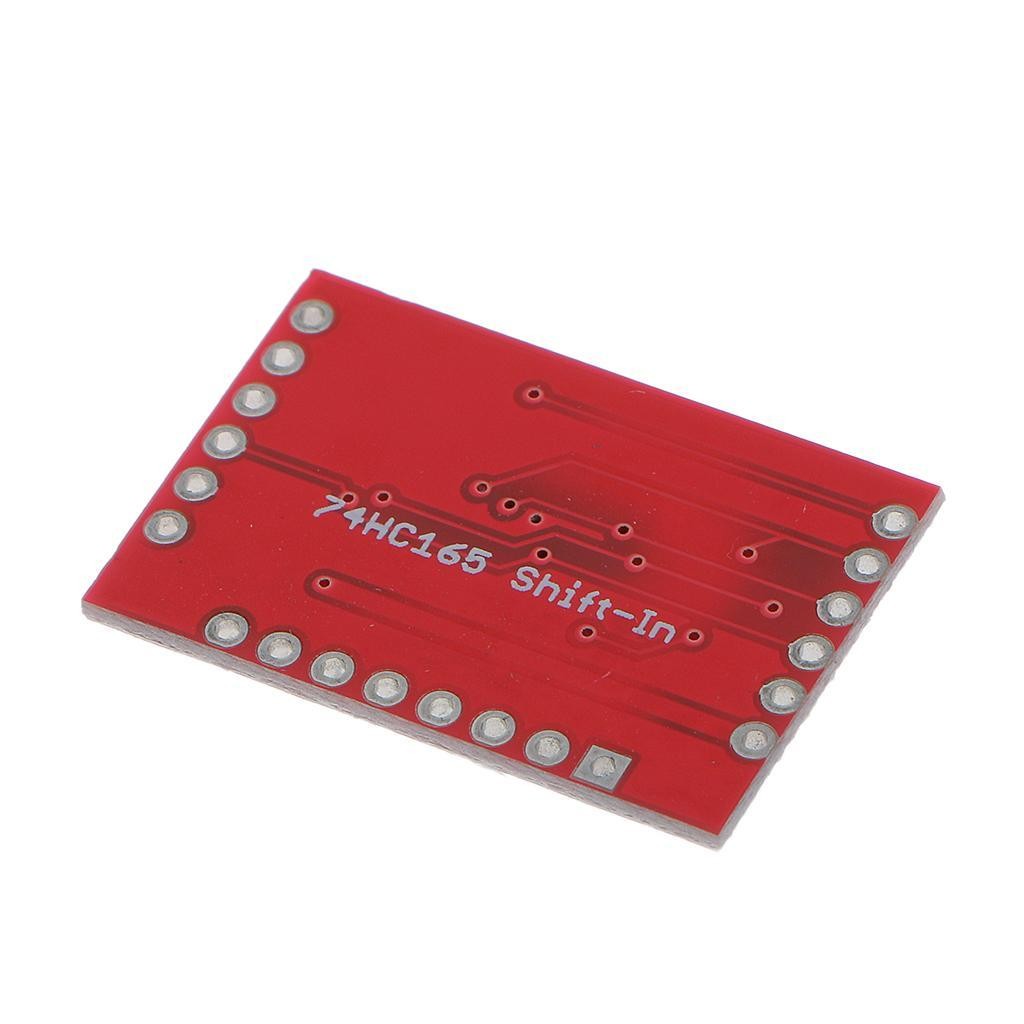 NEW sn74hc165n Register Module Conversion Board