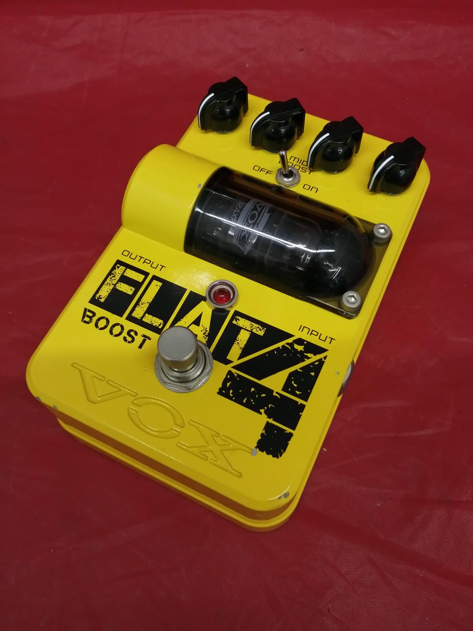 VOX TG1-FL4BT EFFECTOR 999702