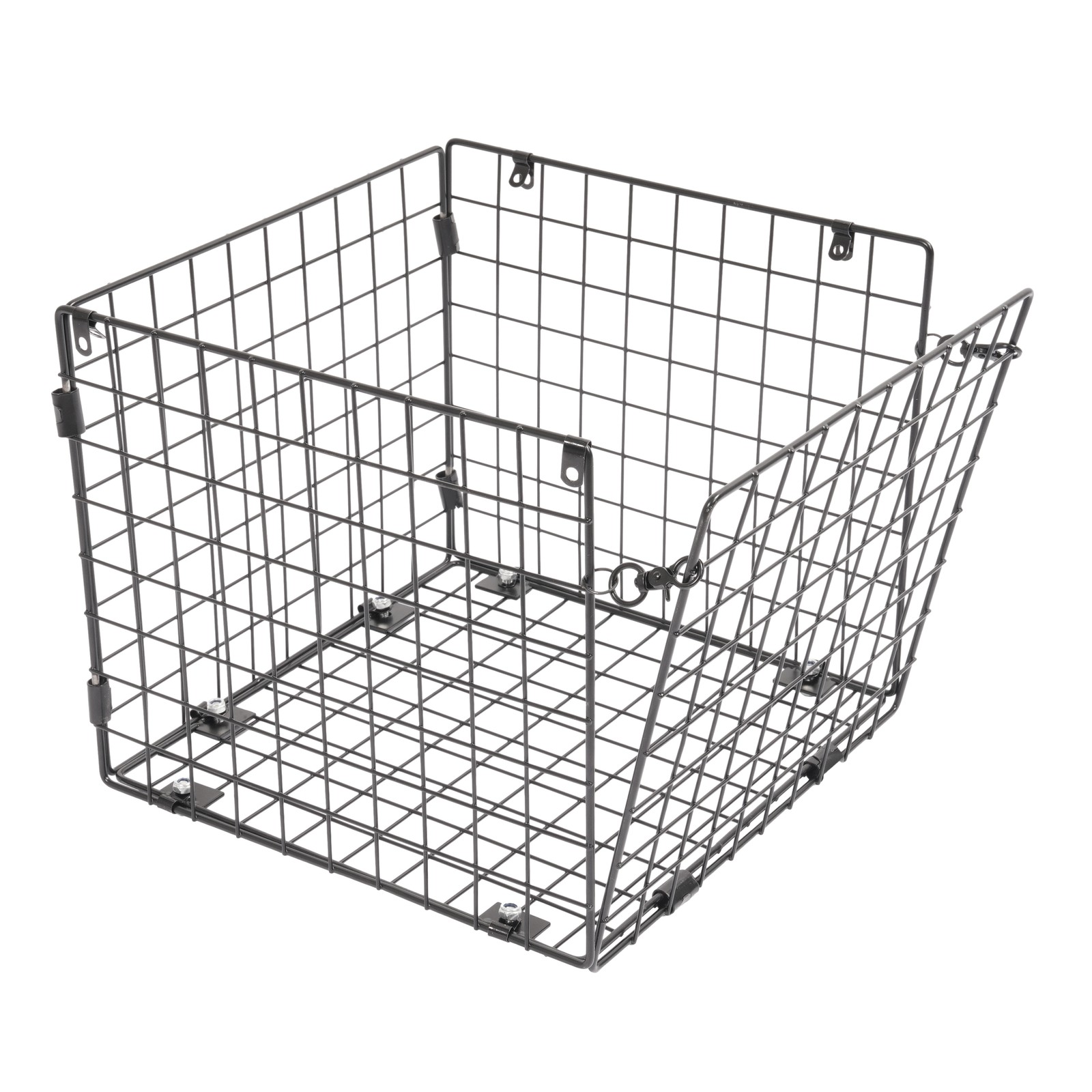 55 Gallon Varmint Guard Cage Basket for Game Deer Wildlife Livestock Feeder