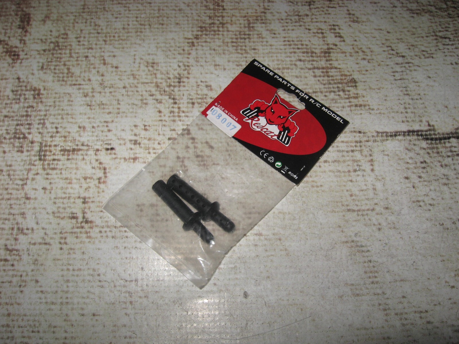 RC USA Seller Redcat Red Cat Racing Spare Parts / Body Posts 08007