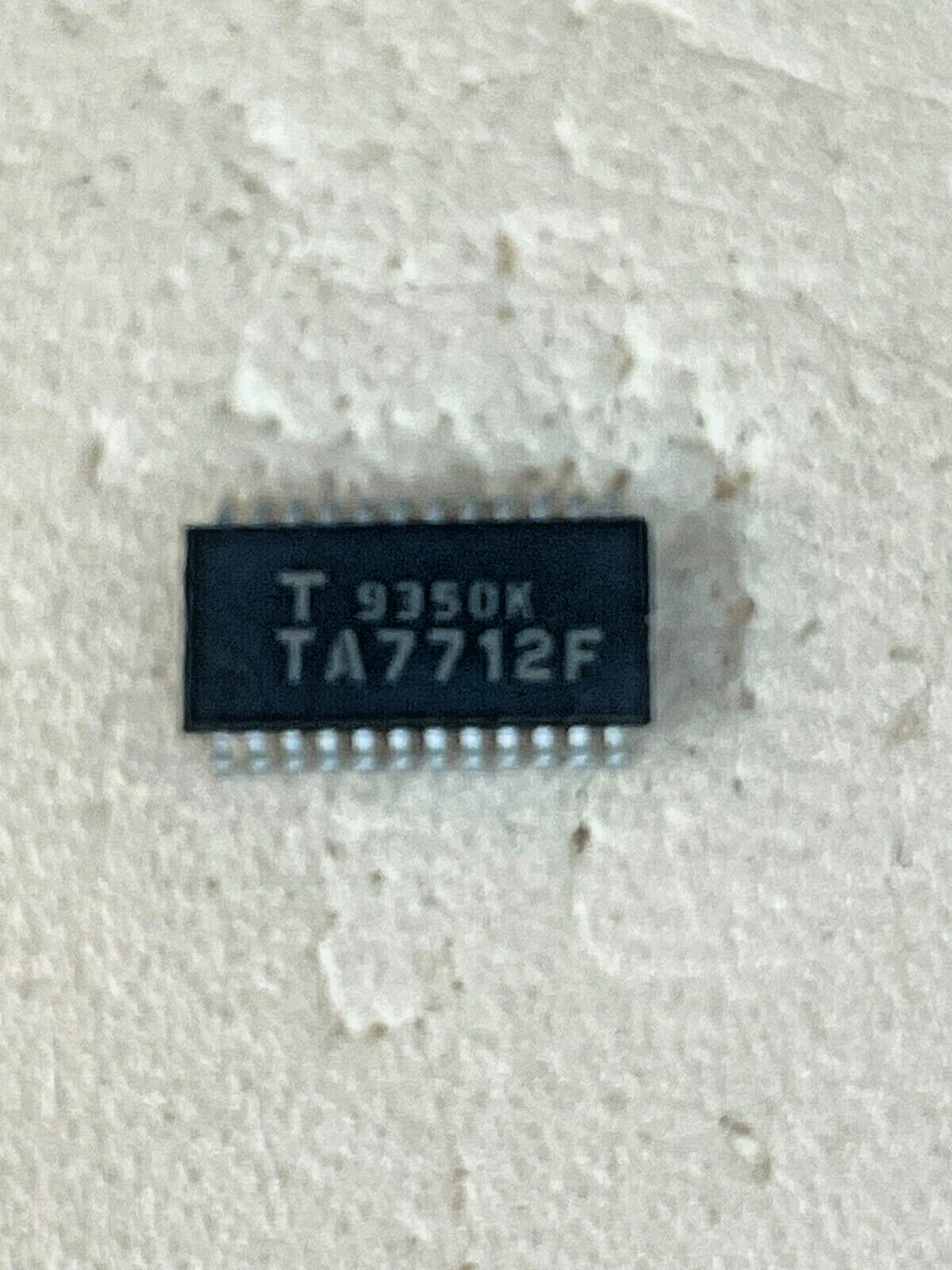 TA7712F 3 Phase Bi-directional For Motor Control ic