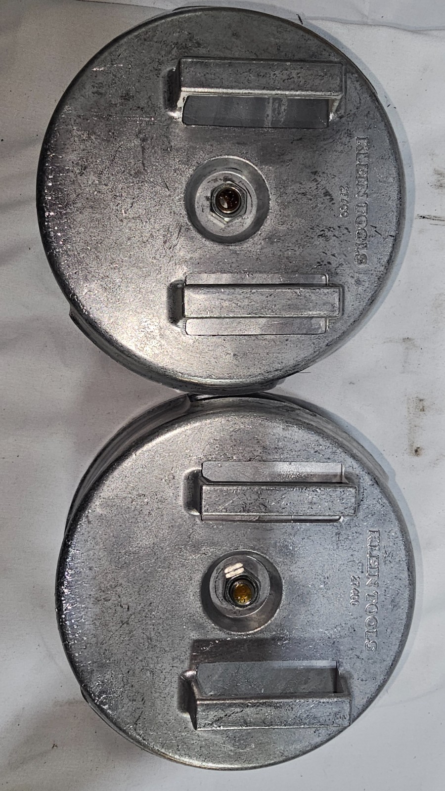 2 KLIEN TOOLS , TIE-WIRE Reel