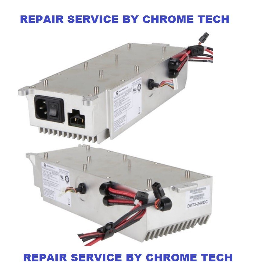 Motorola SLR5500, SLR5700 & SLR8000 Power Supply***REPAIR SERVICE***