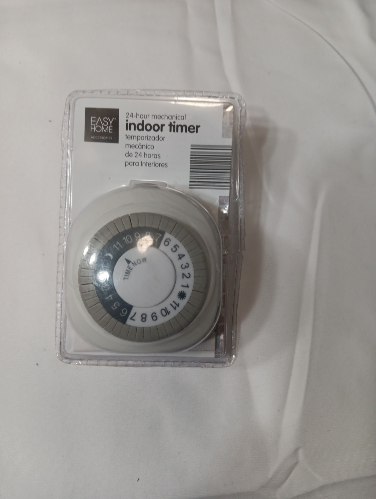 Easy Home 24hr Mechanical Indoor Timer