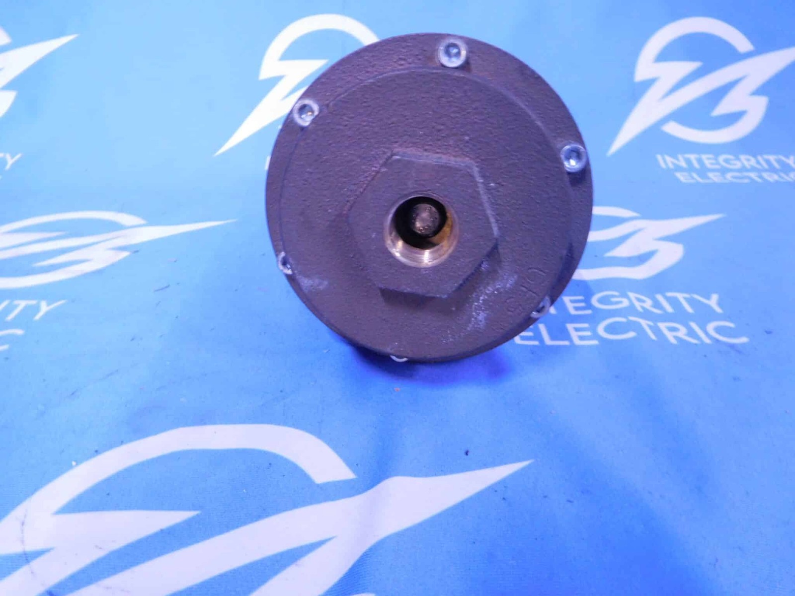 HYDRAULIC HELM PUMP LOCK VALVE BRONZE STAINLESS STEEL NO MOD/CAT NUMBER