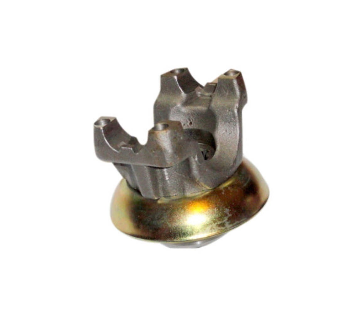 PEM Steel Yoke
