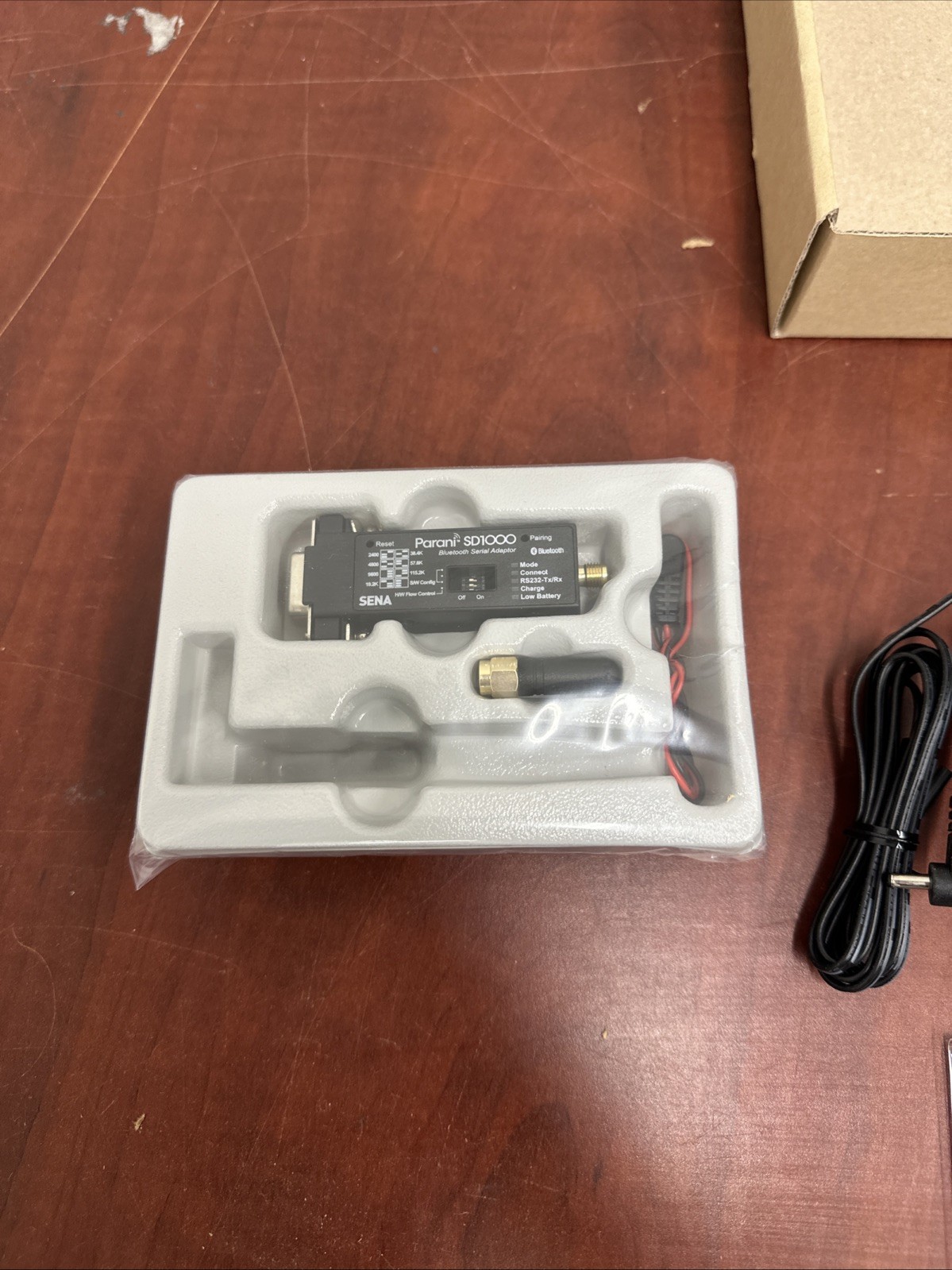 Sena SD1000 Long Range Bluetooth Serial Adapter