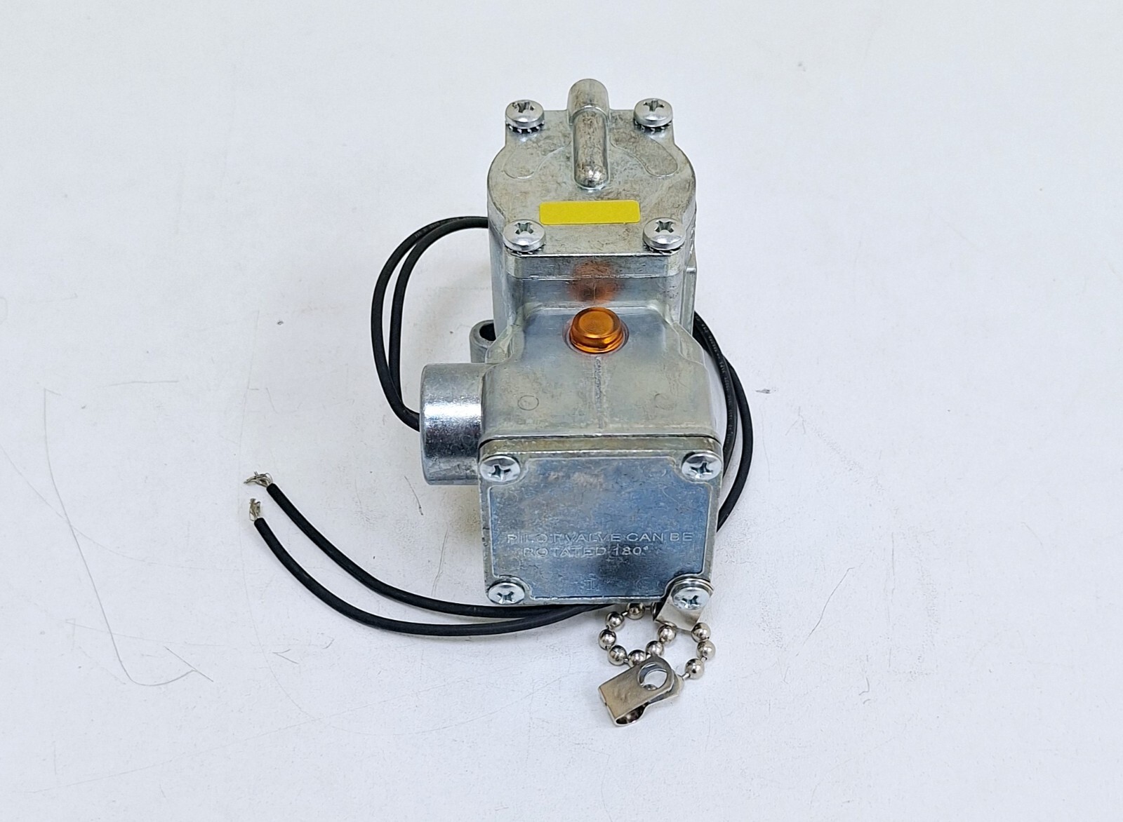 Parker K085902553 Pilot Valve 120/110VAC