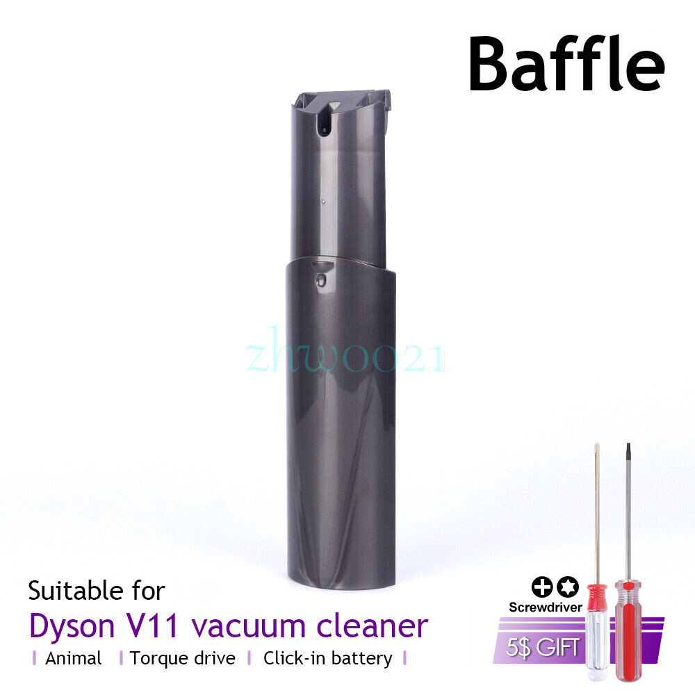 Big Bin Runner Baffle for Dyson V11 vacuum cleaner (Animal/Torque drive)