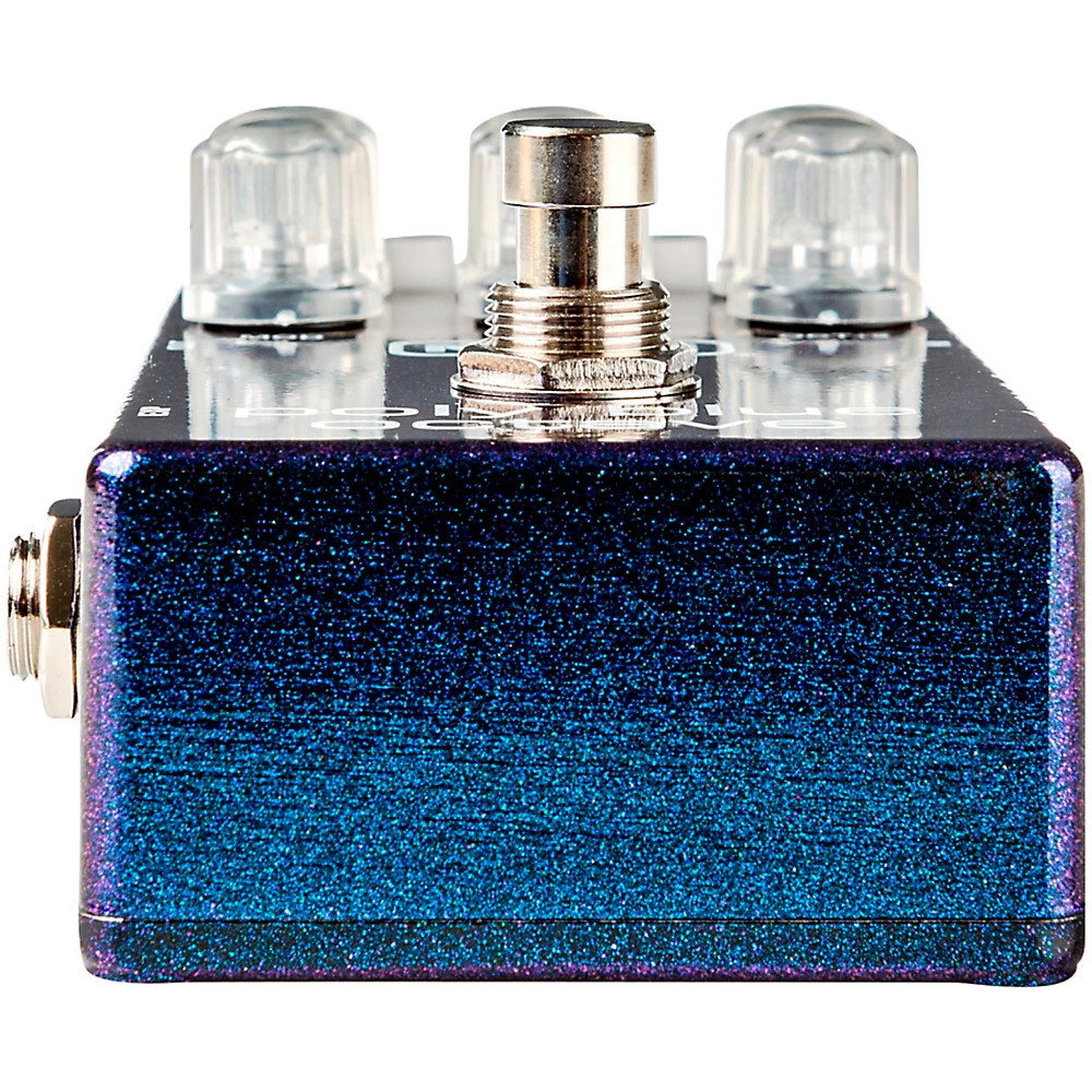 MXR M306 Poly Blue Octave Effects Pedal Blue