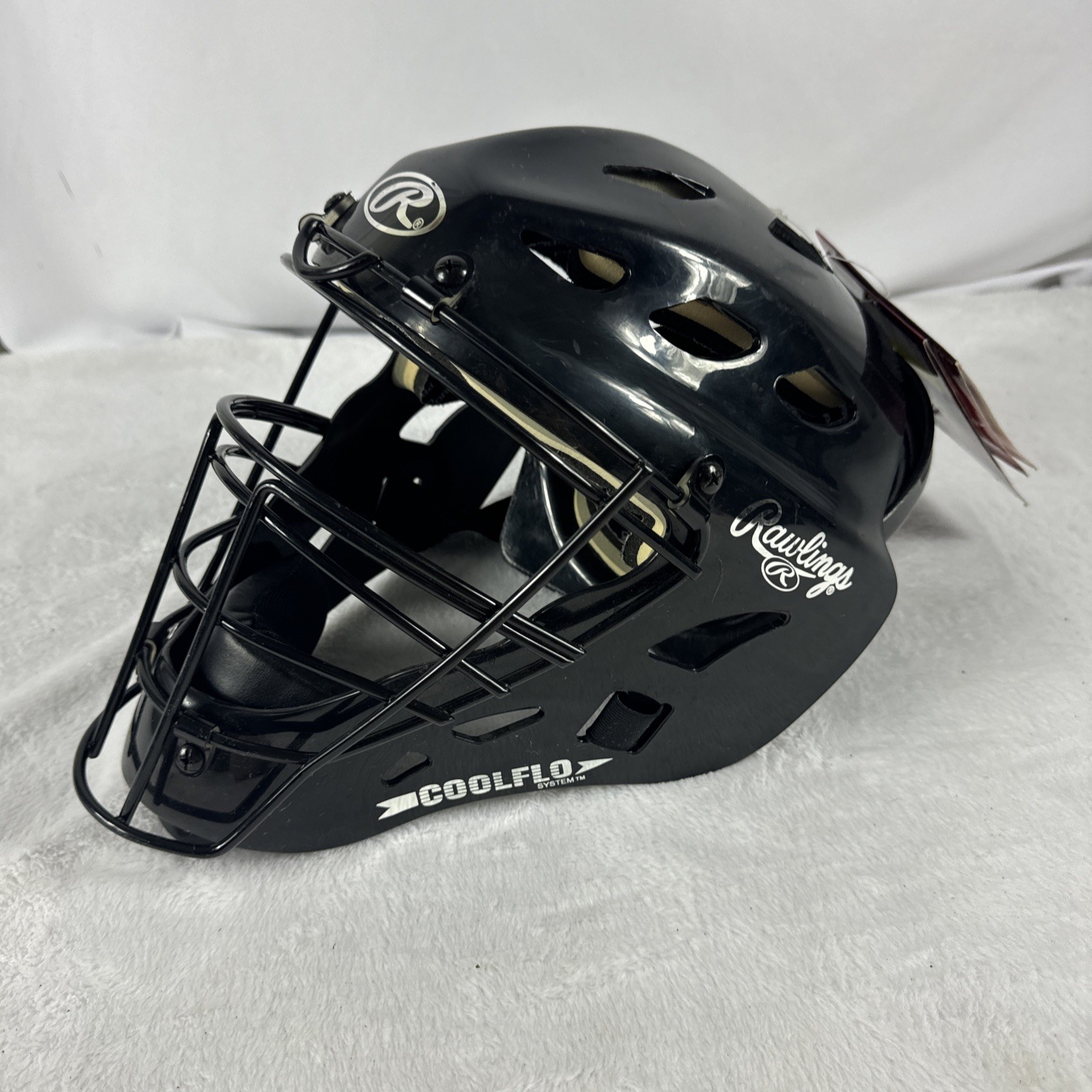 Rawlings CFA1 ADULT Hockey Style Catchers Mask CoolFlo 7 1/8 - 7 3/4