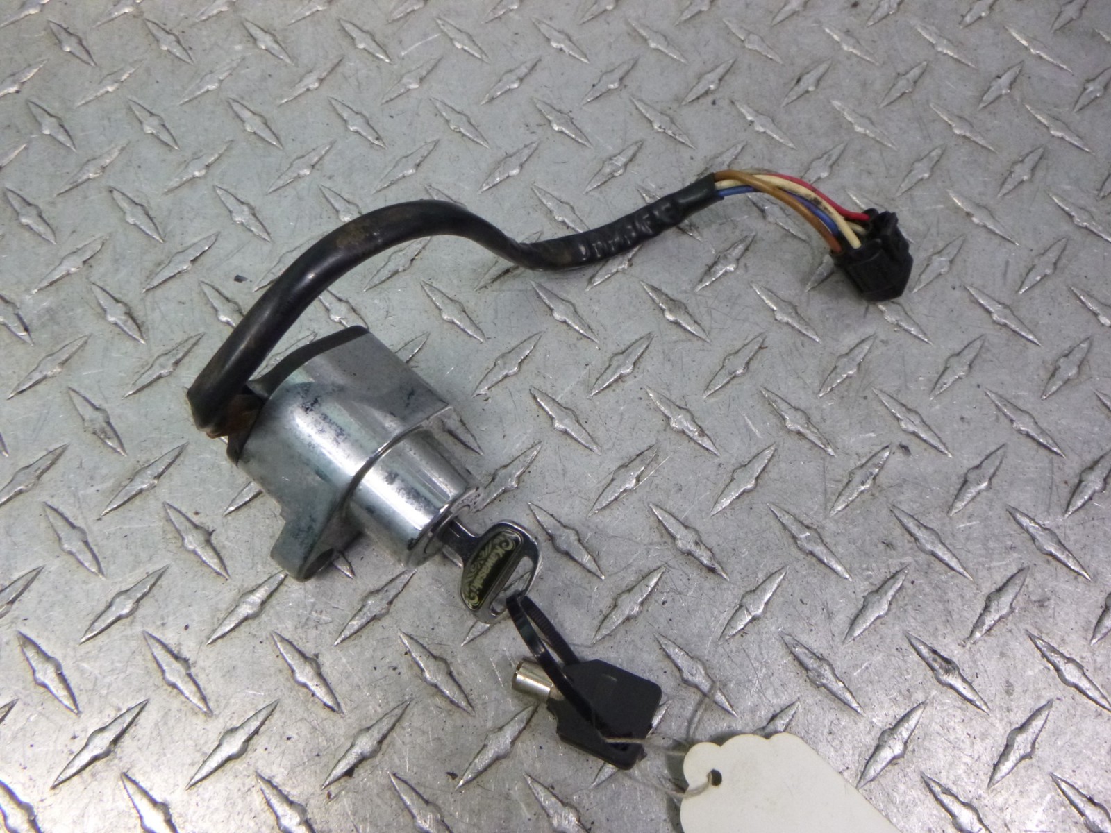 Lock Set Ignition Switch Key Lock 1999 Kawasaki Vulcan 1500 VN1500E