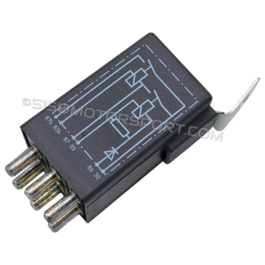 Porsche 911 Carrera (1984-1989) DME Relay 91161815401 91161815402