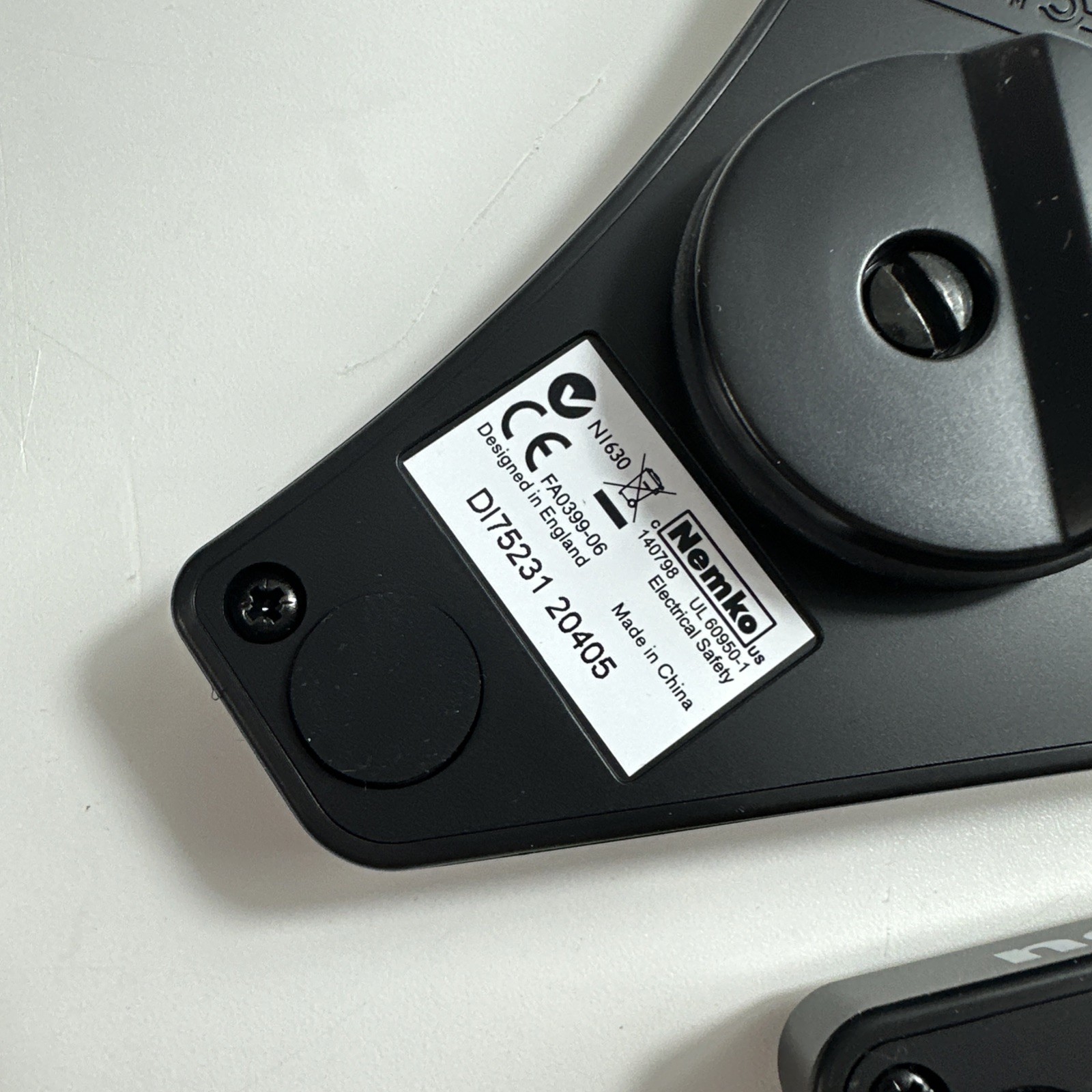 Novation Dicer Cue Point and Looping Control USB Powered DJ Controller