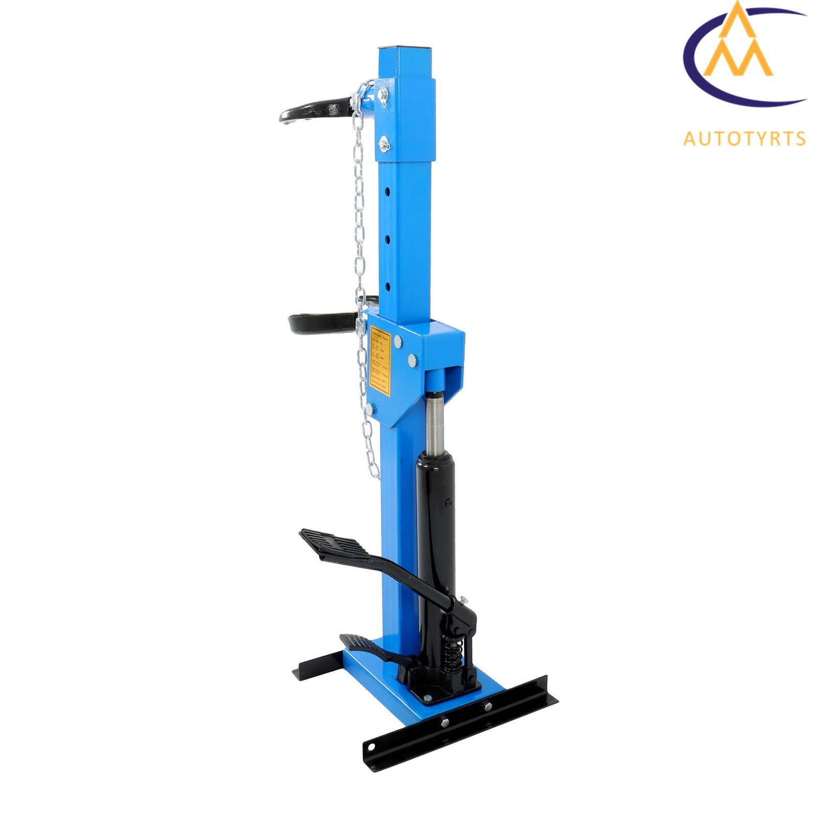 New 4.5Ton Strut Spring Compressor Hydraulic Jack Coil Spring Compressor Tool