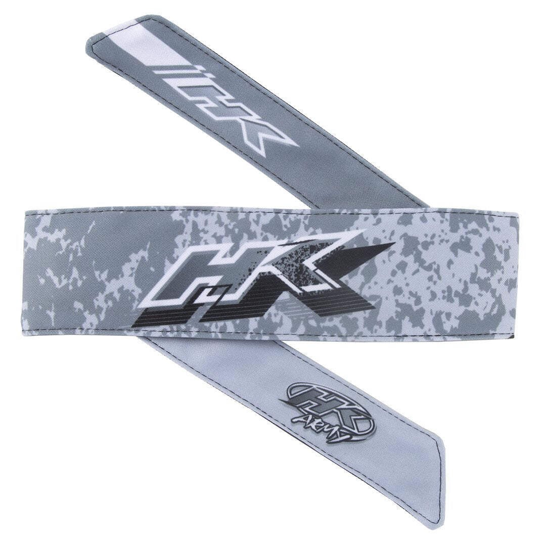 HK Army Headband - Retro Liquid Slate Grey