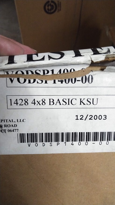 Vodavi SP1400-00 KSU