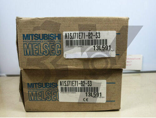 1PC Mitsubishi A1SJ71E71-B2-S3 Ethernet I/F Unit NEW