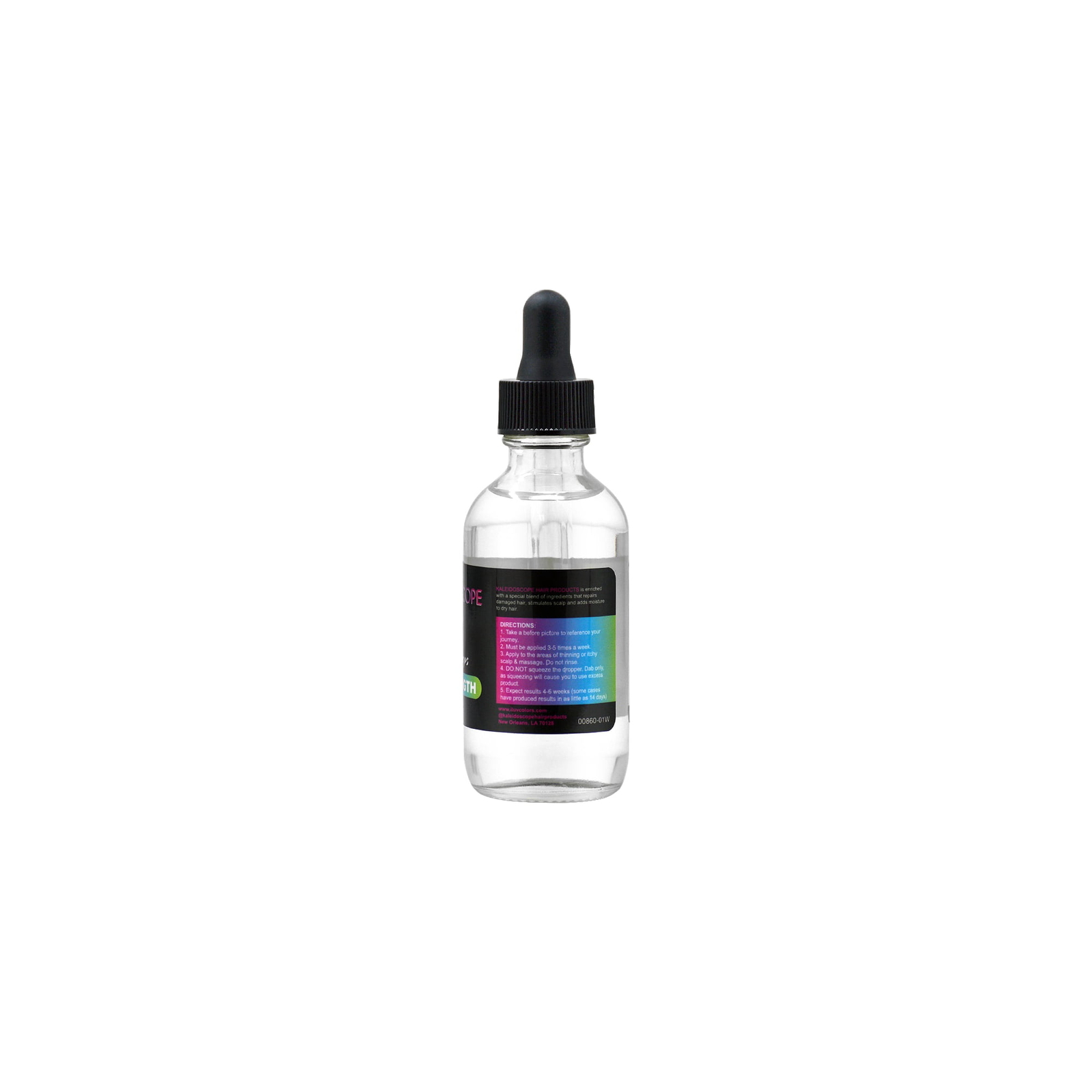 Kaleidoscope Extra Strength Miracle Drops