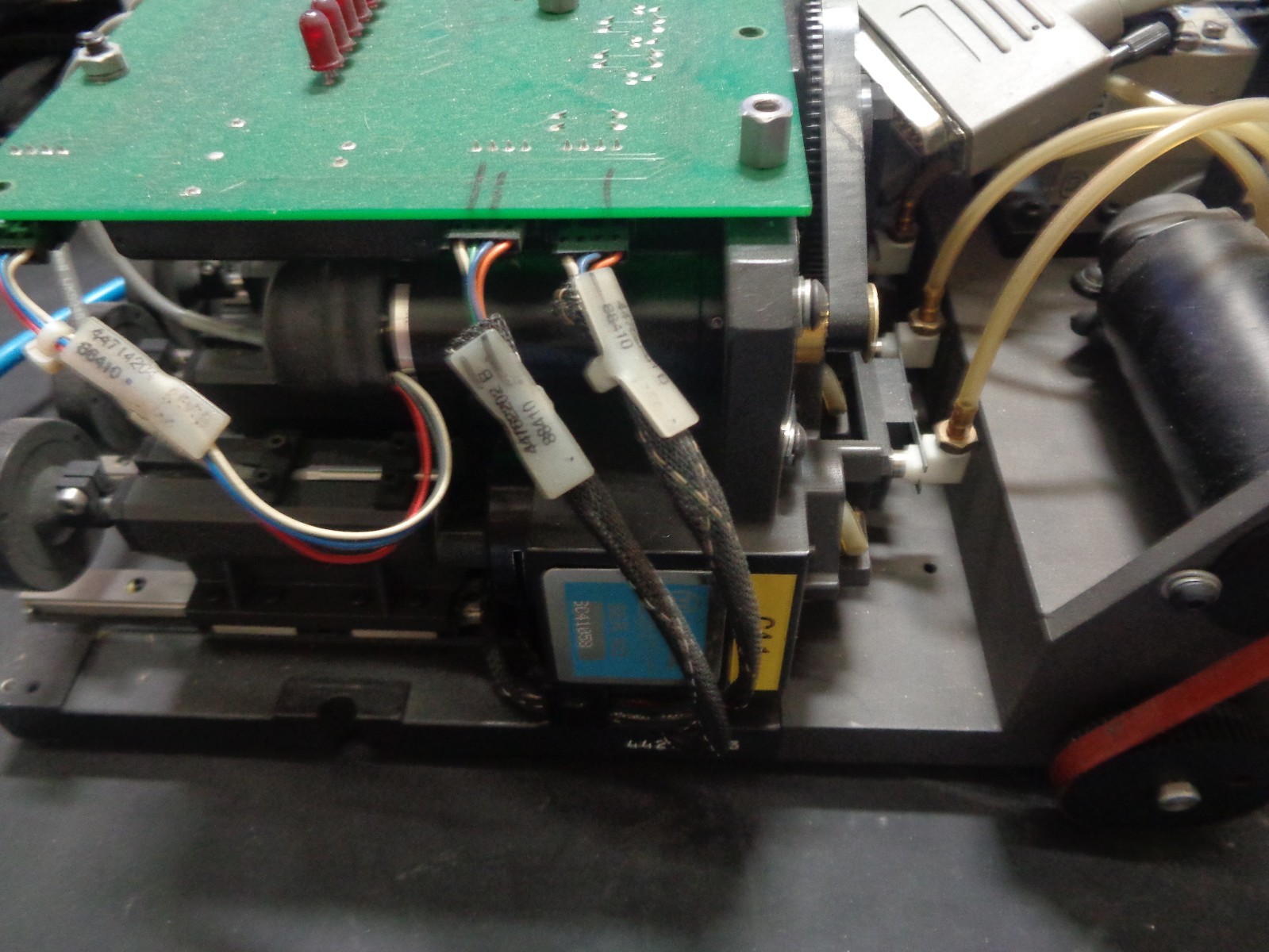 Universal GSM C41 C4 1 Head - 4-Spindle 44295103