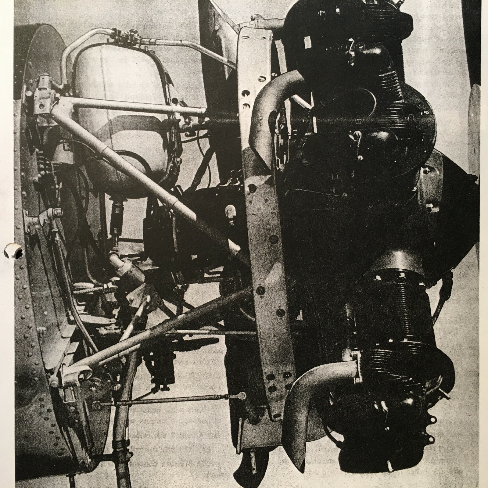 Kinner R-440-1 Aircraft Engine Service Manual