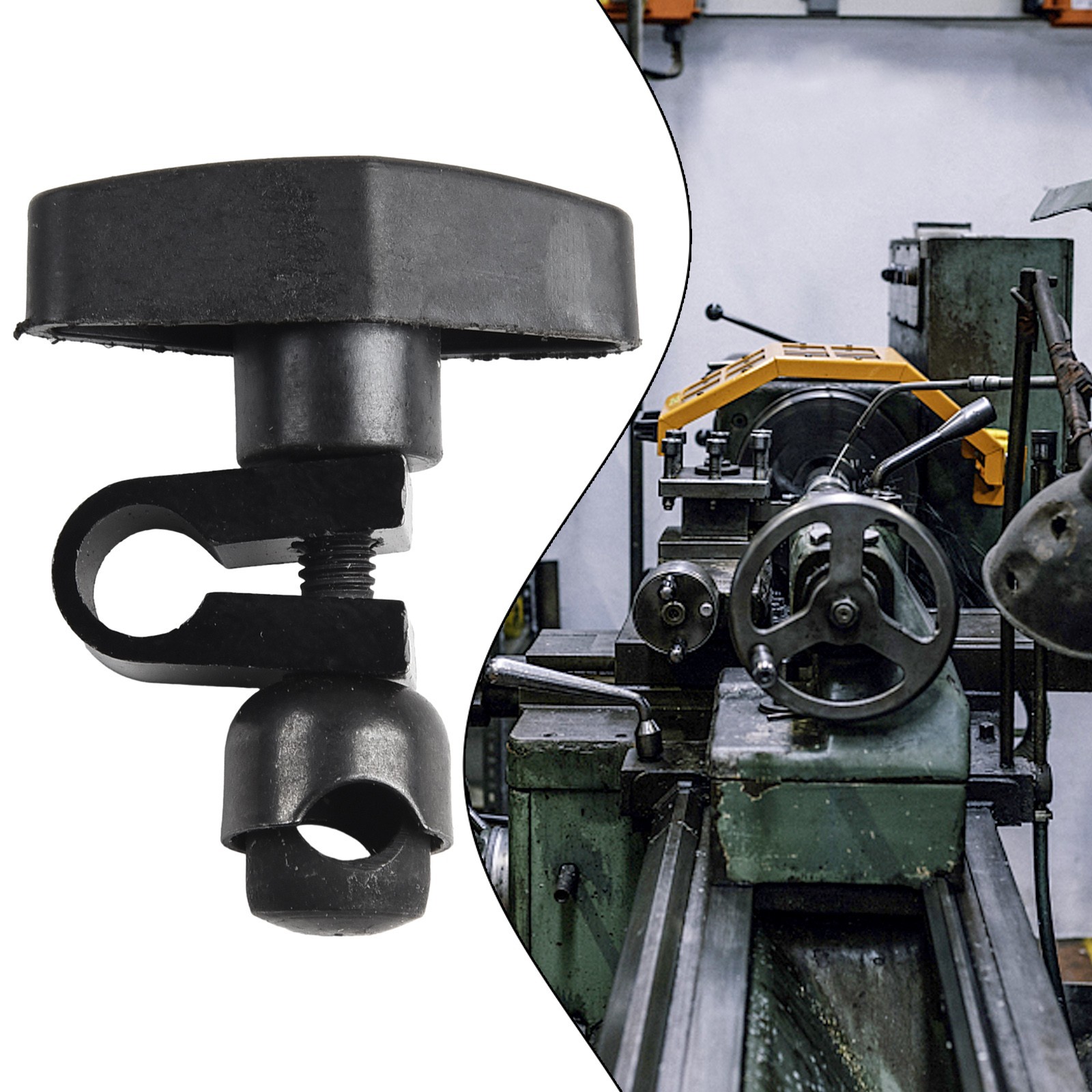 Newest Rotary Clamp Sleeve Lever  for DIAL Indicator For  for DIAL Test Sleeve