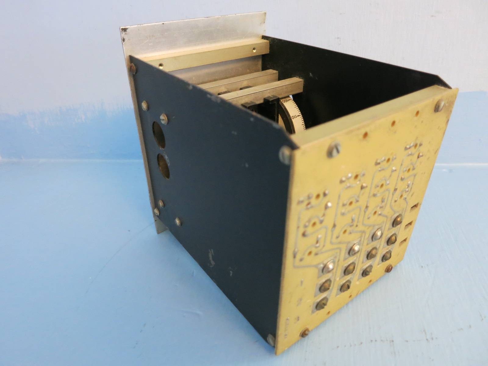 Scragg 46177306 100 to 250 Degrees Celsius 173500-026 PLC Module Board Honeywell