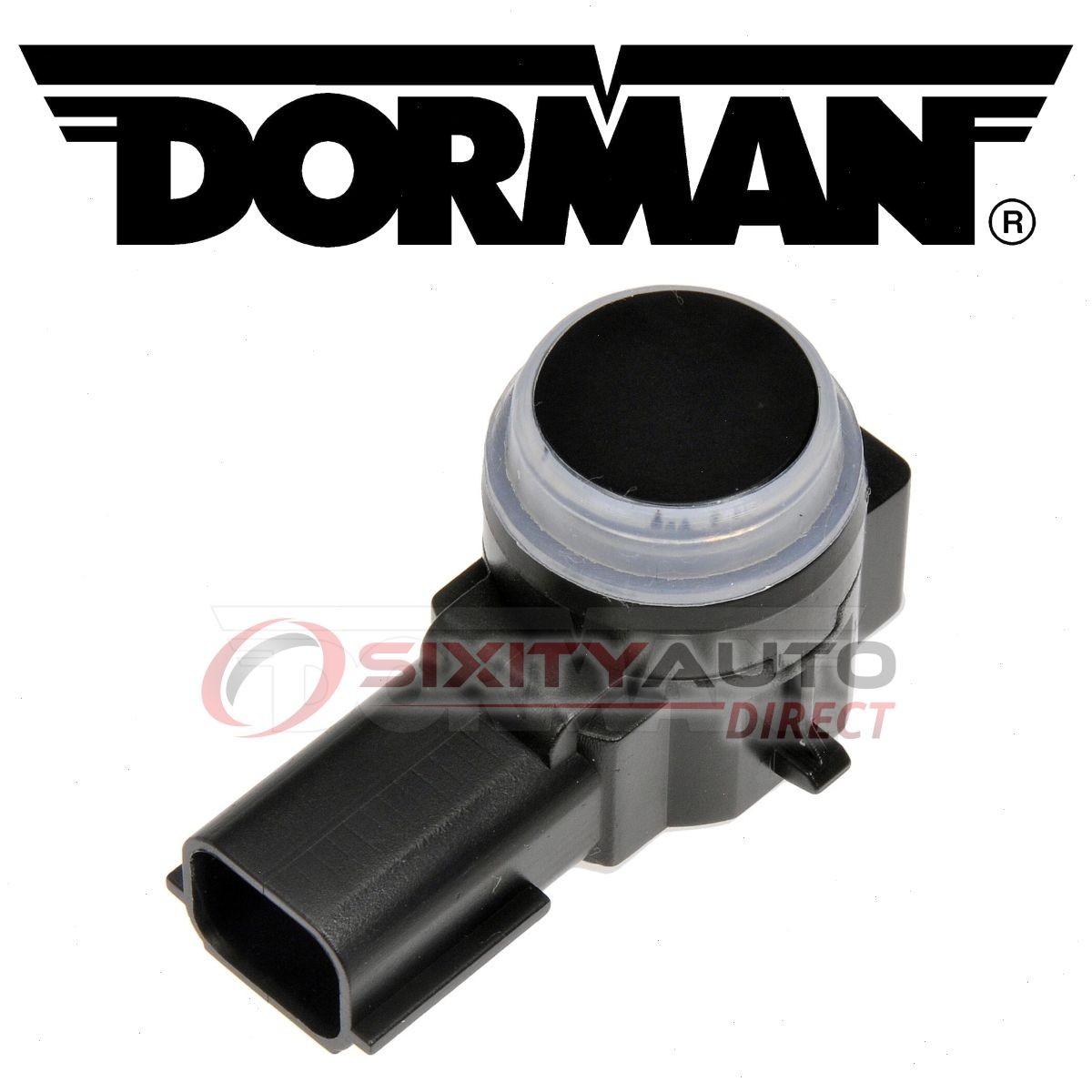 Dorman Rear Parking Aid Sensor for 2015-2017 Chevrolet Tahoe Body Sensors  zt