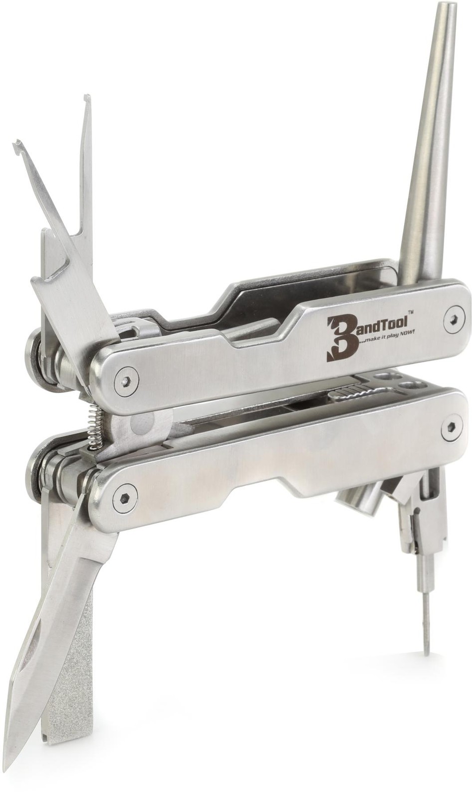 BandTool BT-1 Multi-tool with Blade (3-pack) Bundle