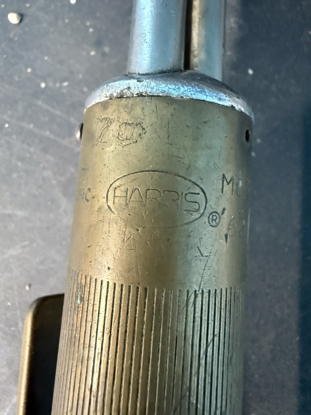 Harris Cutting Torch