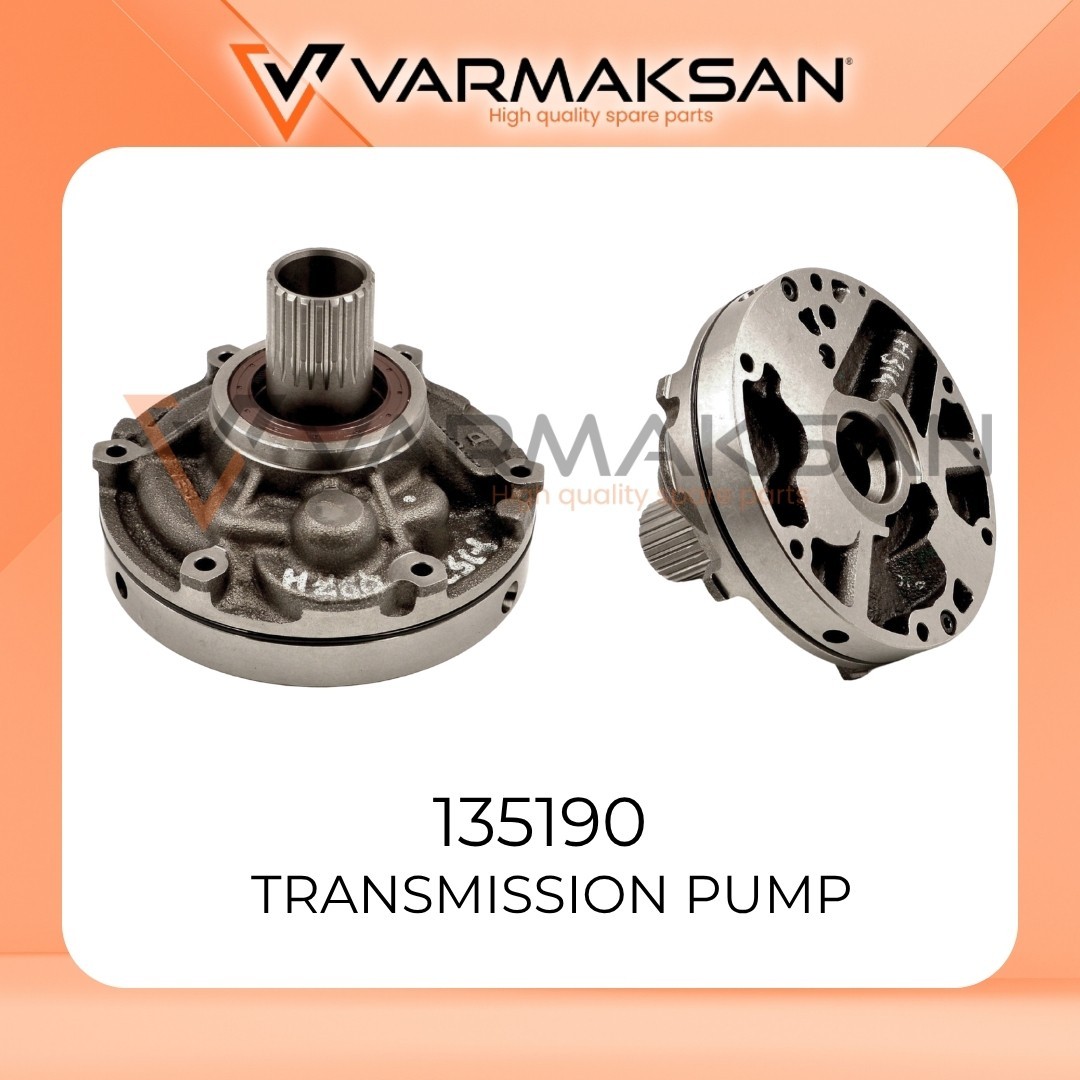 NEW CARRARO 135190 TRANSMISSION PUMP