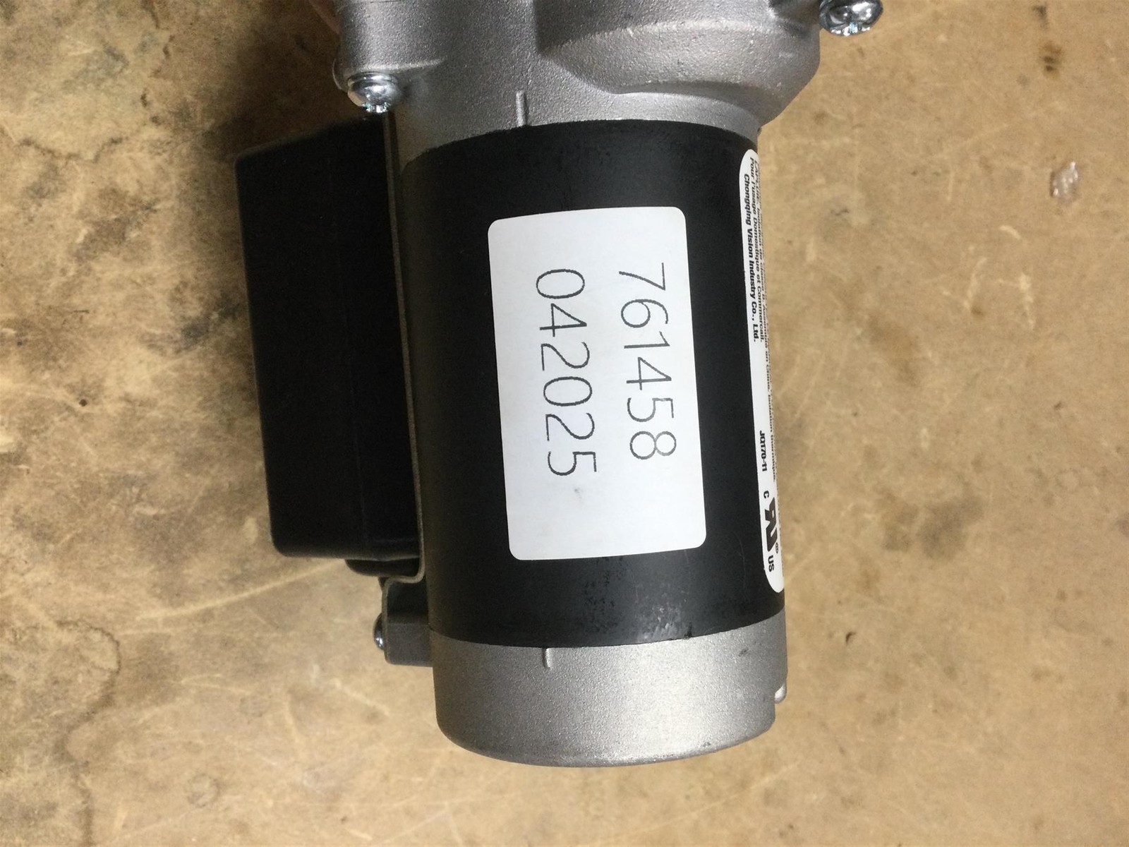 Briggs & Stratton 795909 Starter Motor, Replaces 793524, 698112, 696611