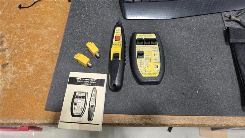 ByteBrothers Network Testing Kit