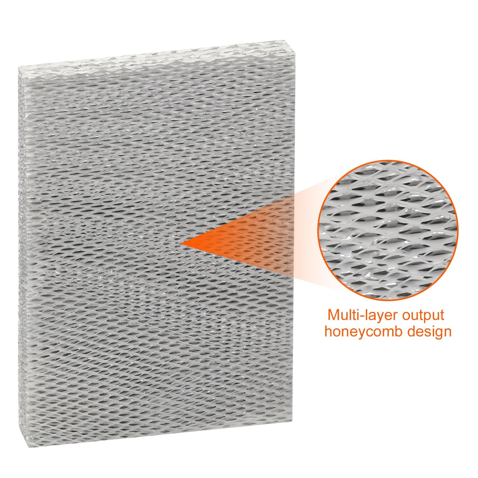 H635EZ1A Humidifier Filter Replacement, Water Panel Humidifier Replacement wi...