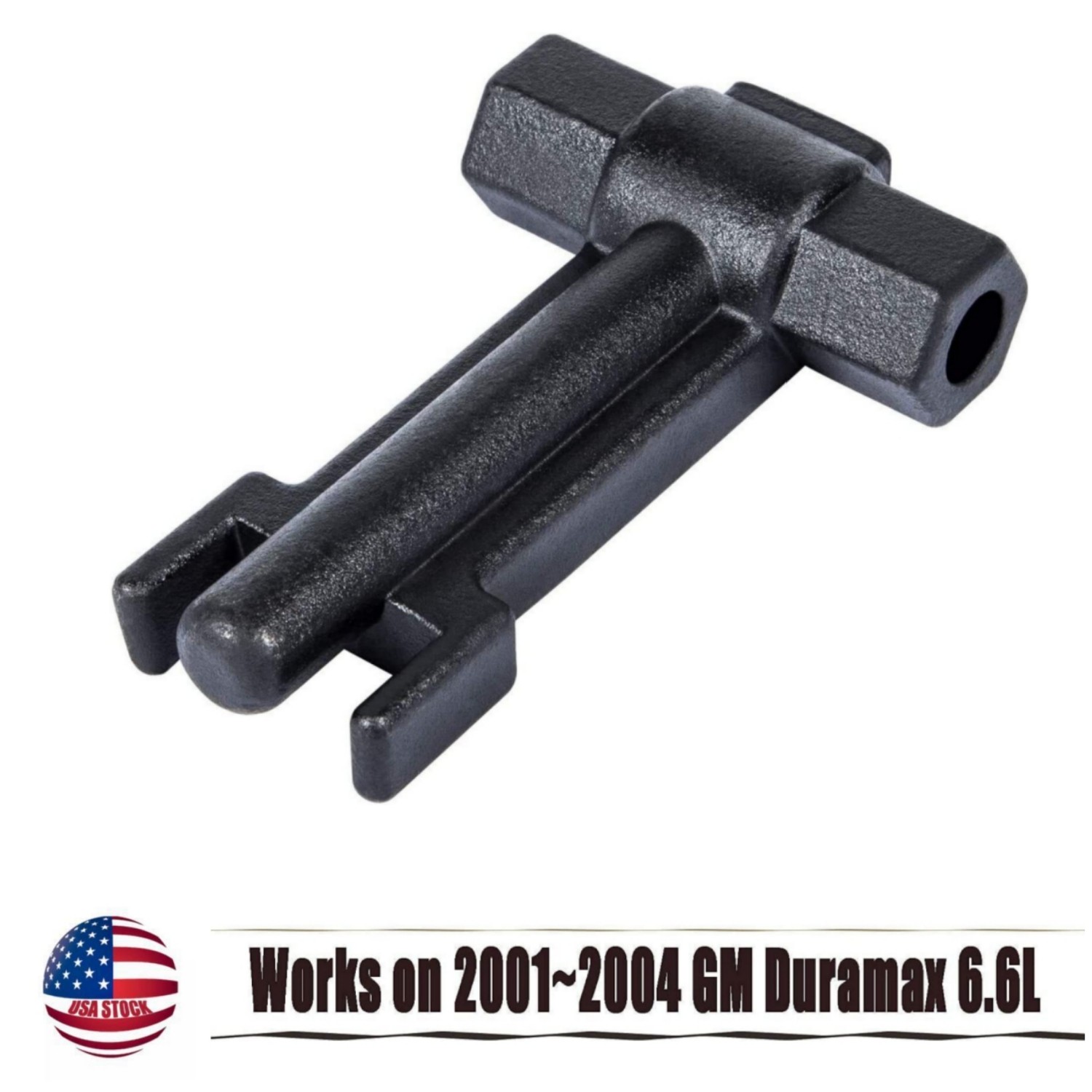6778 Injector Puller Alternative to J-44639 For 2001-2004 GM Duramax 6.6L Engine