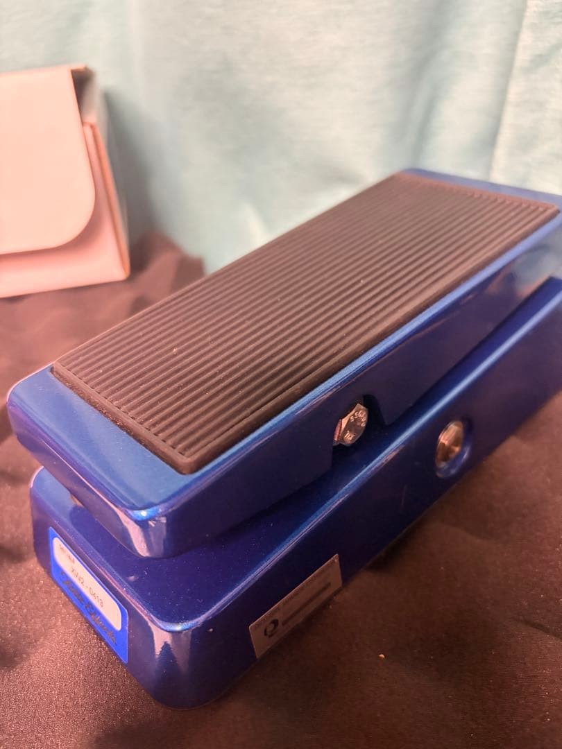 Xotic Effects XW-2 Wah Guitar Effect