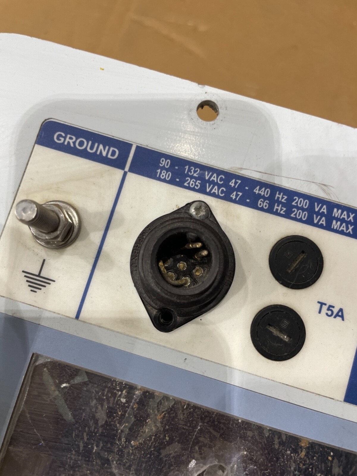 BARFIELD DPS450 air data test system