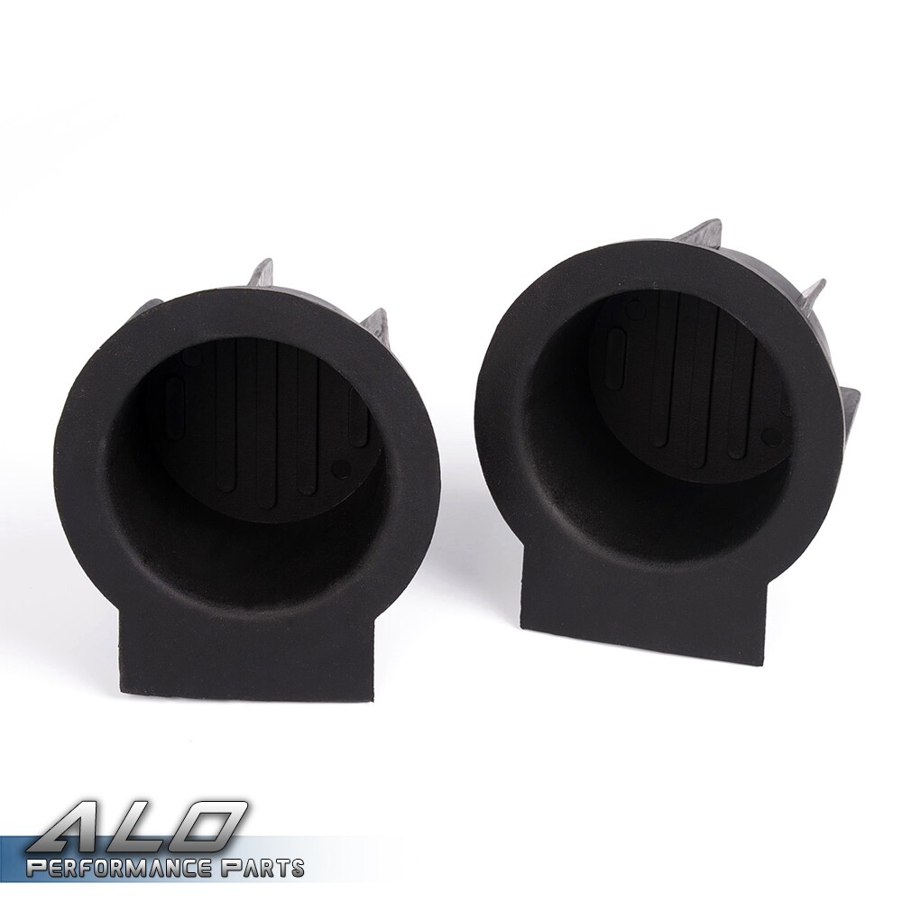 2pcs Cup Holder Inserts Front Console Fit For F150 Expedition Navigator