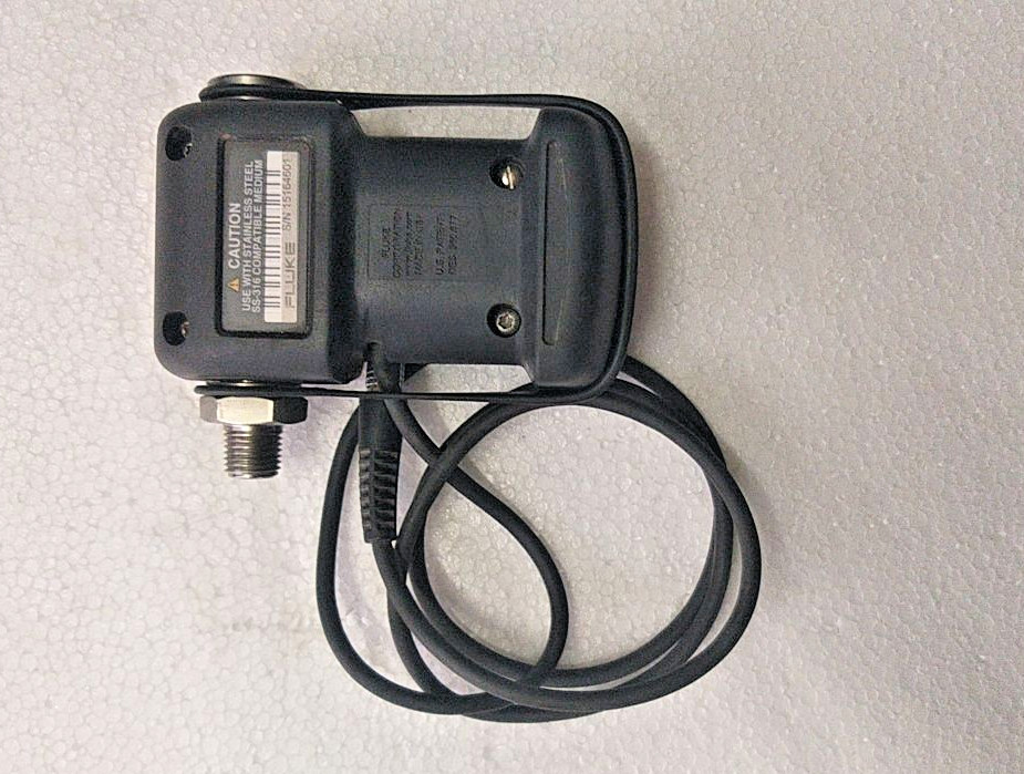 Fluke 700PD6 PRESSURE MODULE RANGE -15/+100 PSIG