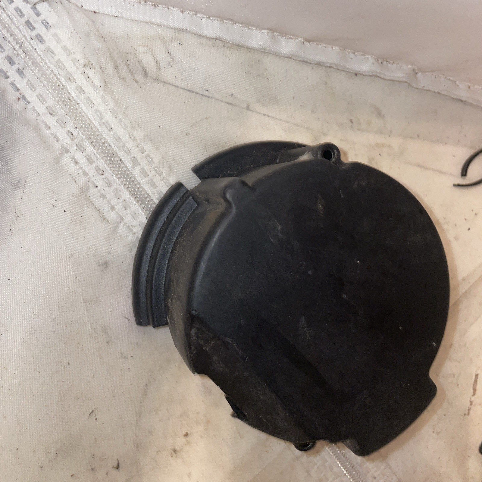 Plastic Cover For Pride Colt Mobility Scooter ET37