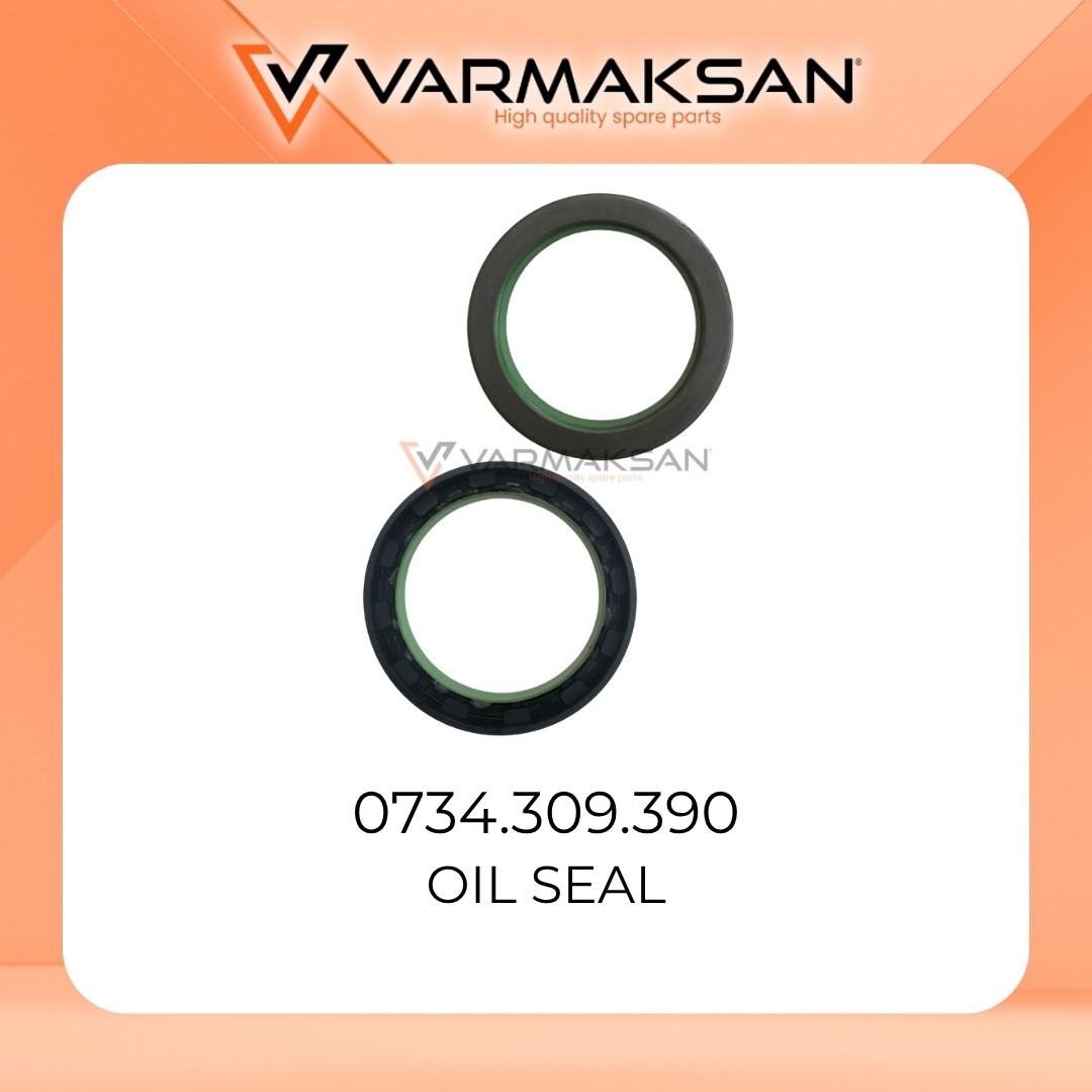 ZF 0734.309.390 OIL SEAL - 0734309390 OIL SEAL 0734 309 390